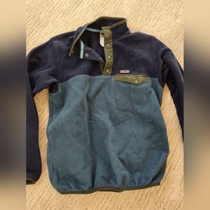 Boys Patagonia fleece